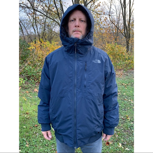 The North Face Other - The North Face Men's Mount Elbert Bomber Winter Coat - CQH4 - XL SOLD
